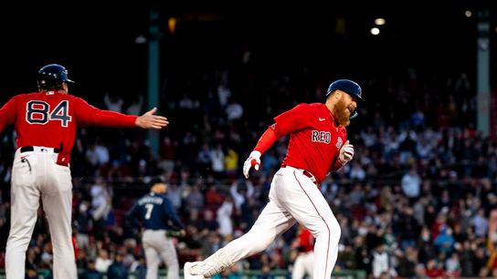 BSJ Game Report: Red Sox 12, Mariners 3 - Boston blows out Seattle to take series for strong finish to homestand taken at Fenway Park (Red Sox)